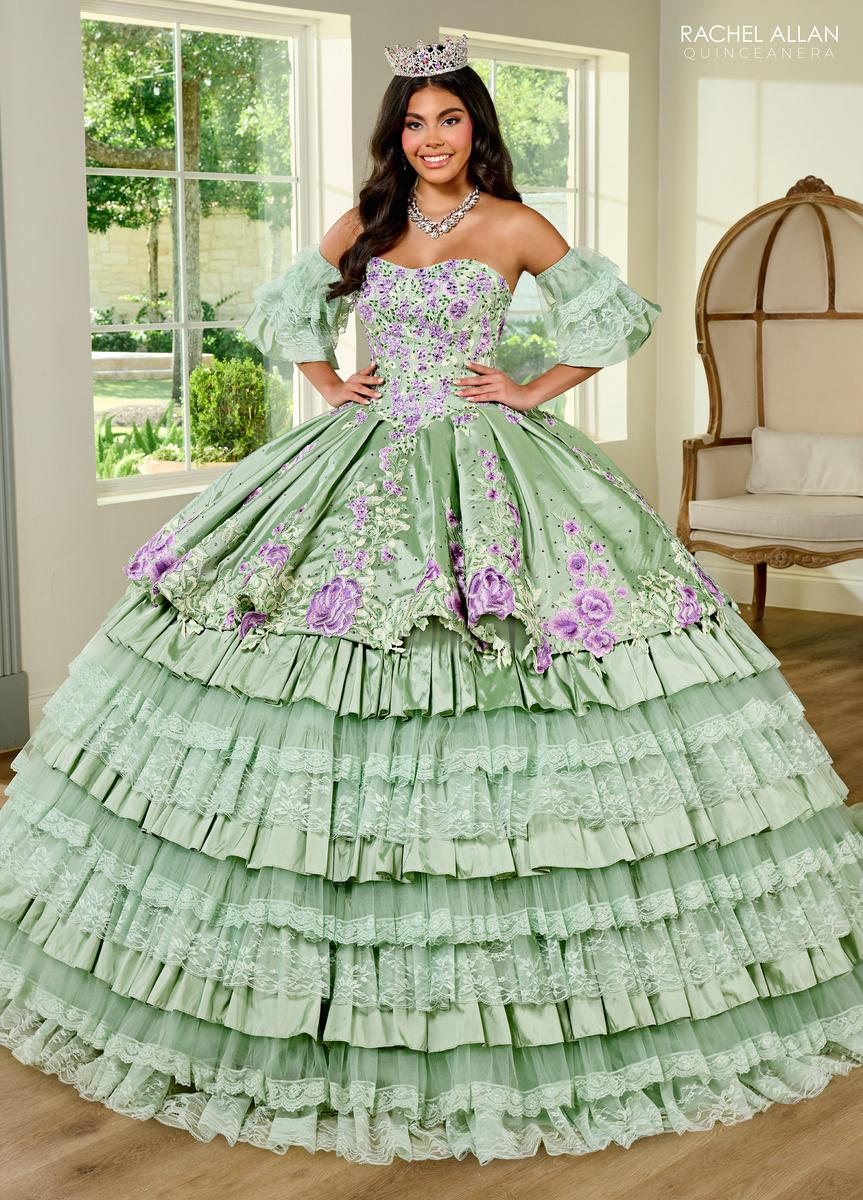 Rachel Allan Quinceanera RQ5002