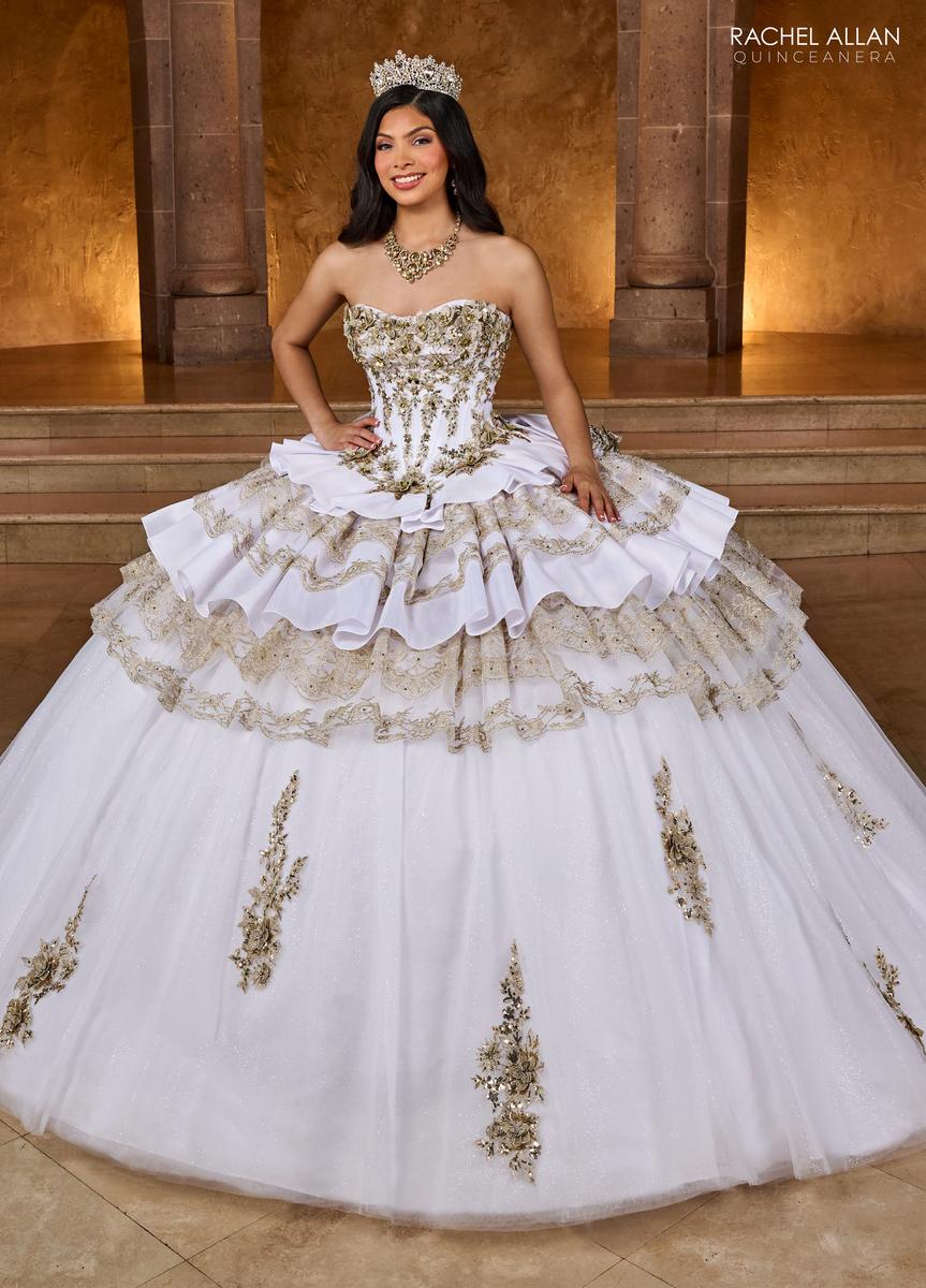 Rachel Allan Quinceanera RQ5003