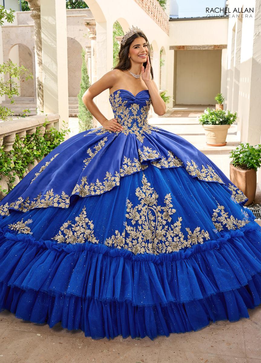 Rachel Allan Quinceanera RQ5010