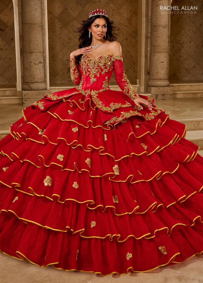 Rachel Allan Quinceanera RQ5012