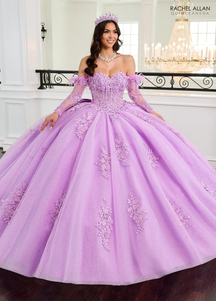 Rachel Allan Quinceanera RQ2171