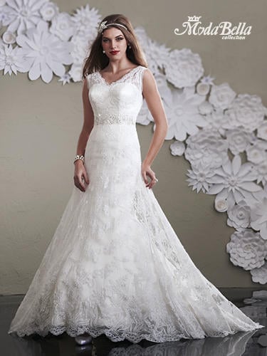 moda bella wedding dresses