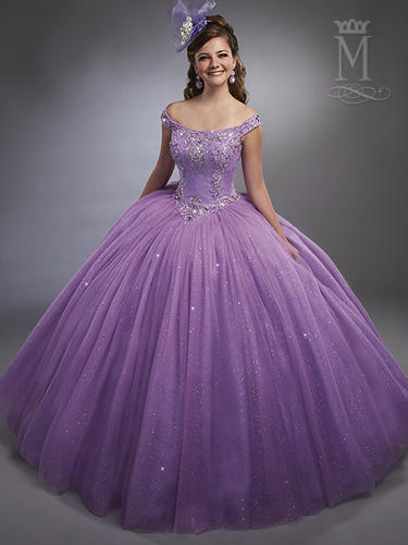 light purple quinceanera dresses