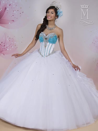 capri quinceanera dresses