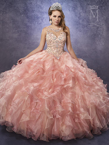 princess look gown