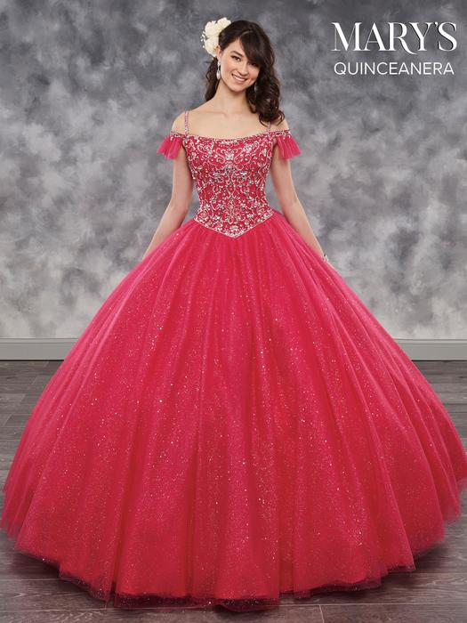 Mary s Quinceanera  MQ1017 Patina Bridal and Formals 