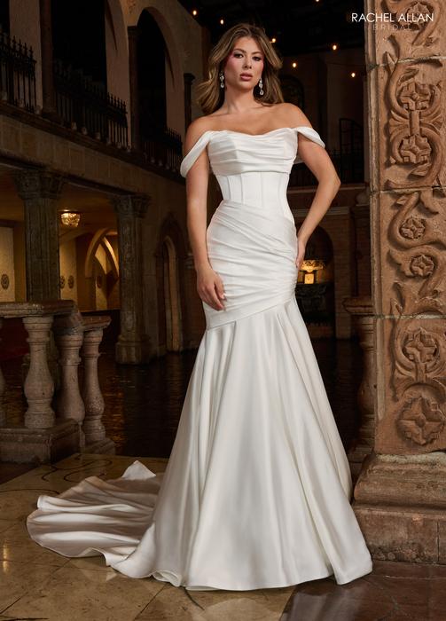 Moda Bella Bridal RB2205