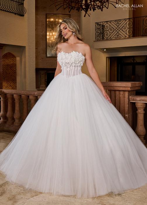 Rachel Allan Ball Gowns RB6160