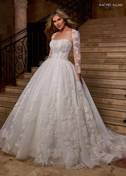 Rachel Allan Ball Gowns RB6161