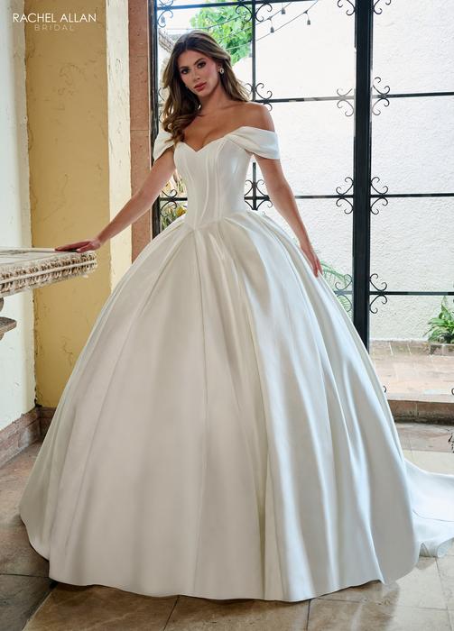 Rachel Allan Ball Gowns RB6162