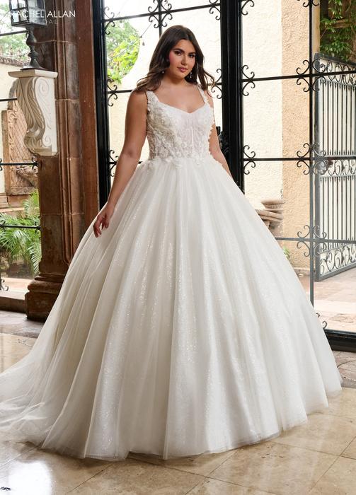 Rachel Allan Ball Gowns RB6165