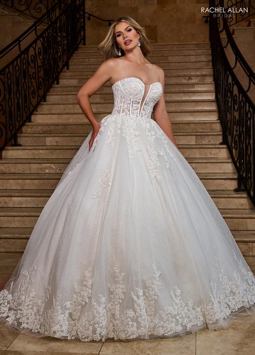 Rachel Allan Ball Gowns RB6166