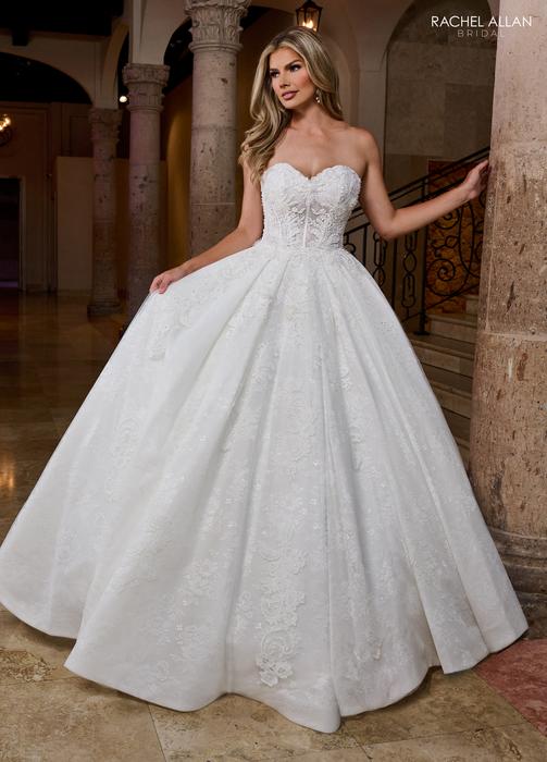 Rachel Allan Ball Gowns RB6168