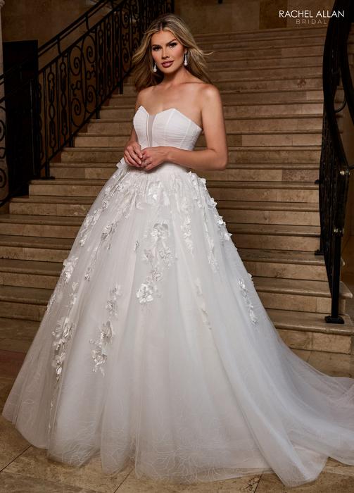 Rachel Allan Ball Gowns RB6170