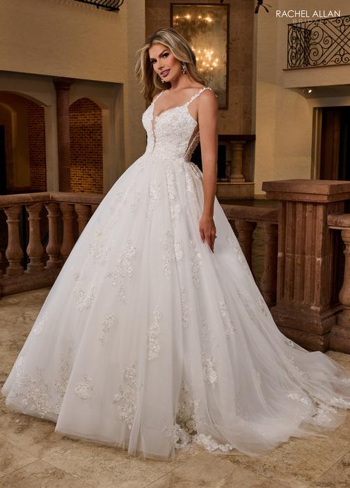 Rachel Allan Ball Gowns RB6171