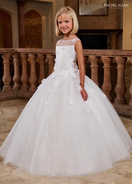 Rachel Allan Flower Girls RB9165