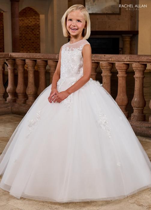 Rachel Allan Flower Girls RB9168