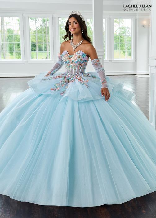 Rachel Allan Quinceanera-La Reina RQ1161