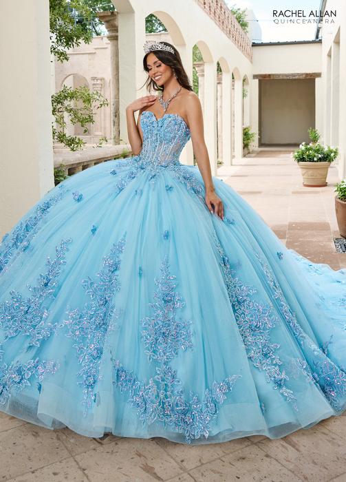 Rachel Allan Quinceanera-La Reina RQ1163