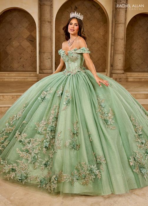 Rachel Allan Quinceanera-La Reina RQ2210