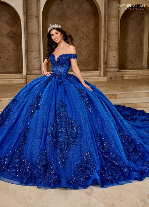 Rachel Allan Quinceanera-La Reina RQ2215