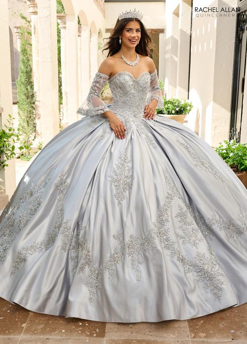 Rachel Allan Quinceanera-La Reina RQ2217