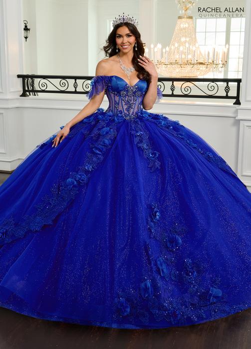 Rachel Allan Quinceanera-La Reina RQ2220