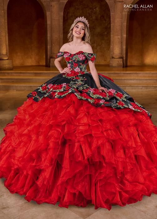 Rachel Allan Quinceanera-Charro RQ5007