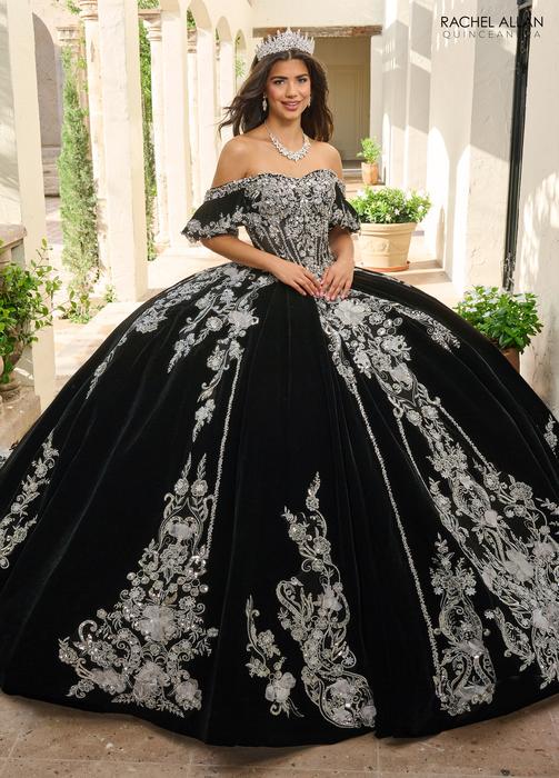 Rachel Allan Quinceanera-Charro RQ5011