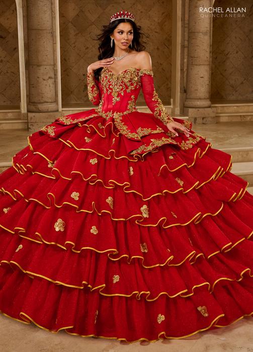 Rachel Allan Quinceanera-Charro RQ5012