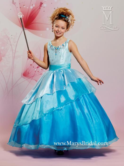 Mary's Angels Flower Girls F477 Kimberly's Prom and Bridal Boutique -  Tahlequah Oklahoma Prom Dresses, Tuxedo Rentals, Bridal and Wedding Gowns