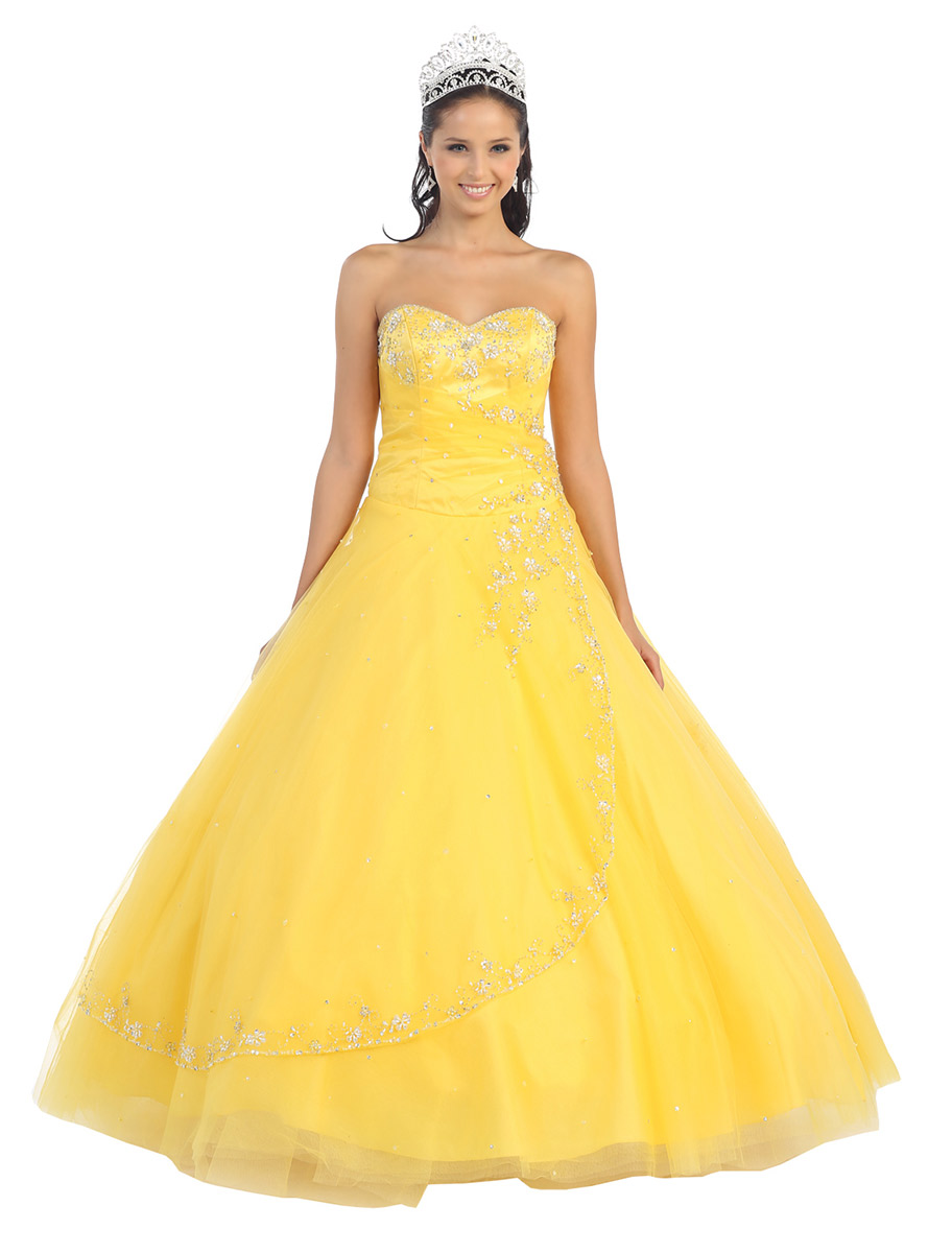 may queen quinceanera dresses