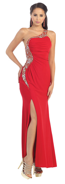 May Queen MAQ-MQ1012 Chic Boutique NY: Dresses for Prom, Evening ...