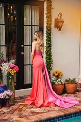 40085 Hot Pink/Coral back