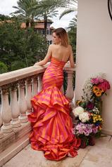 40119 Orange/ Pink back