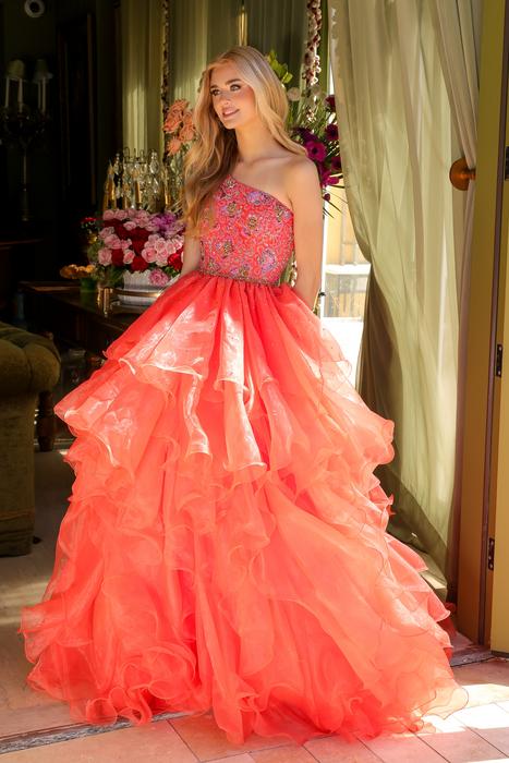 Ava Presley Prom & Pageant Dress 28575