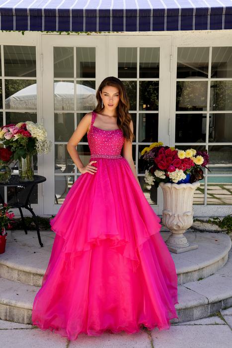 Ava Presley Prom & Pageant Dress 29523