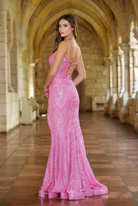 Ava Presley Long Prom 38850