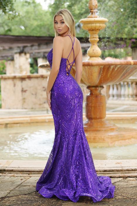 Ava Presley Long Prom 38852