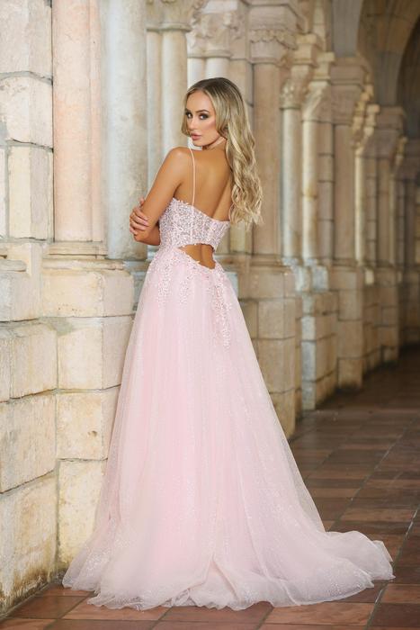 Ava Presley Long Prom 38861