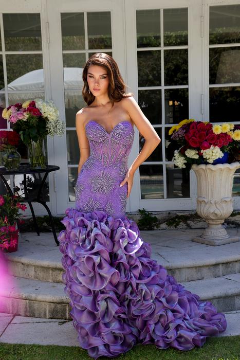 Ava Presley Prom & Pageant Dress 39564