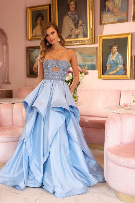 Ava Presley Prom & Pageant Dress 40054