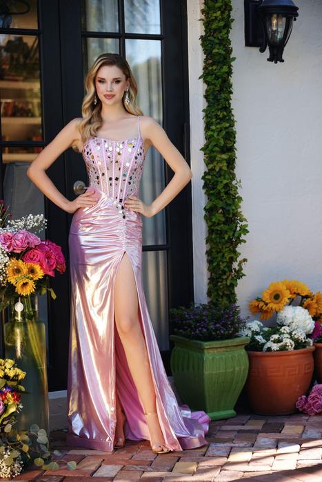 Ava Presley Prom & Pageant Dress 40057