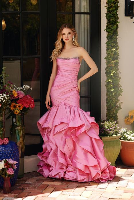 Ava Presley Prom & Pageant Dress 40068