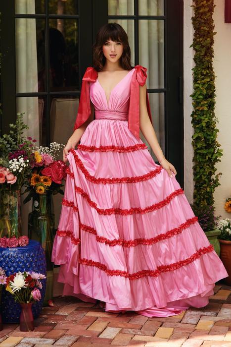 Ava Presley Prom & Pageant Dress 40091