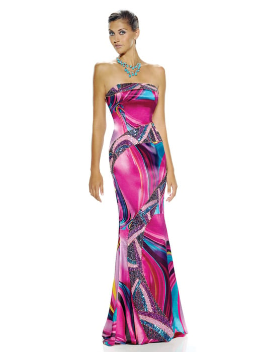 Envi Prom Collection 25831OLD