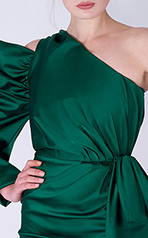 L0028 Green back