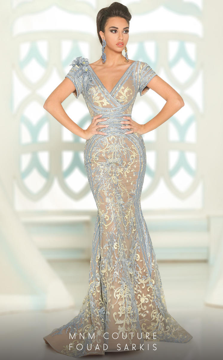 MNM Couture K4021 Dress