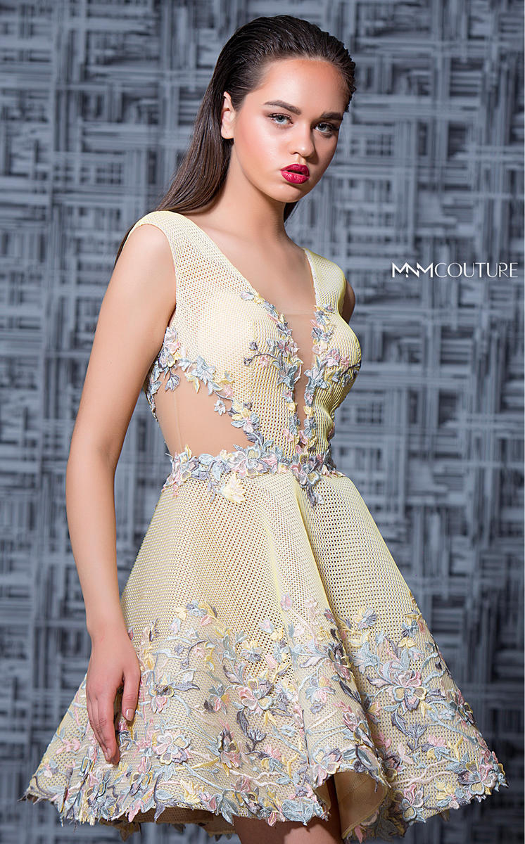 MNM Couture K3574