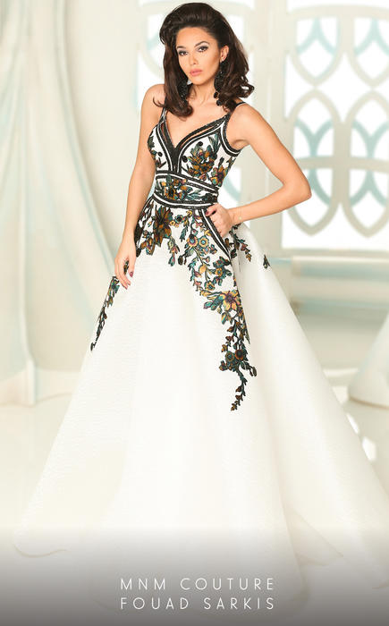 MNM Couture 2531